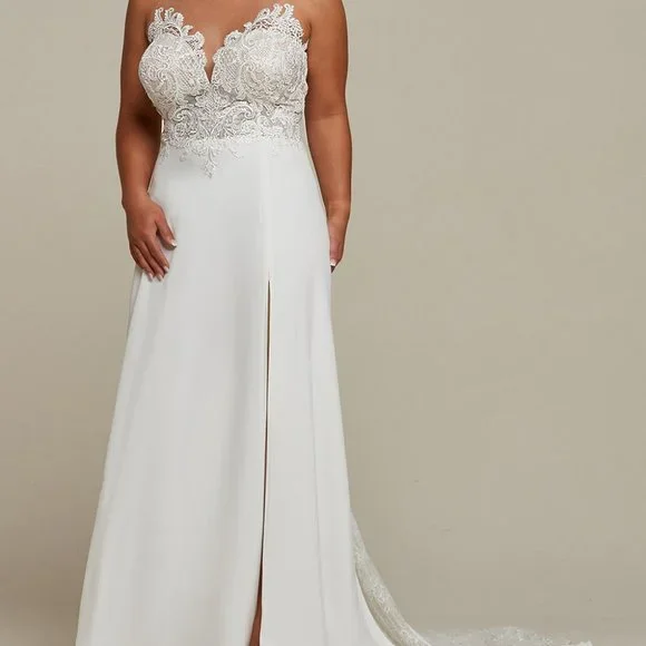 avery austin bridesmaid dresses 80091 Bridesmaids Dresses Navy/Nude / 4